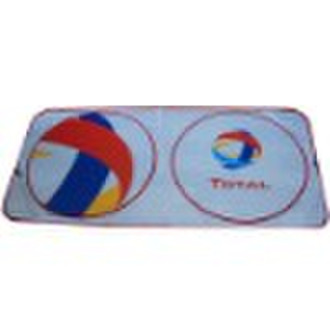 auto sunshade, front,sunshade