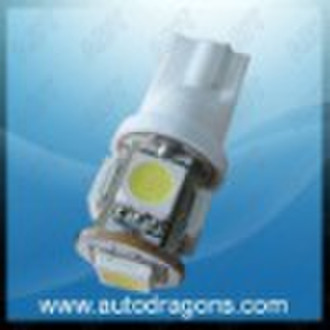 194 5 SMD 5050,3 Chips, LED-Auto-LED, Autolampe