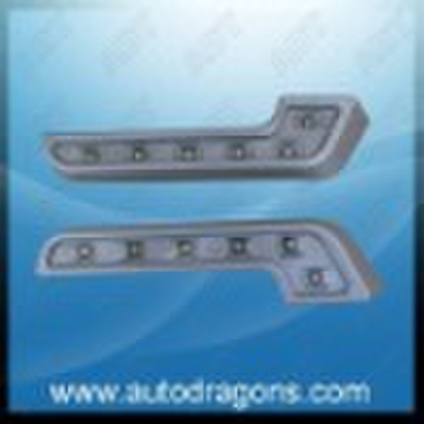 6 High-Power LED-Tag, lam