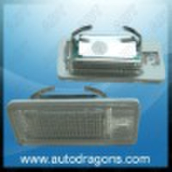 AUDI Q7-LED-Kennzeichenbeleuchtung