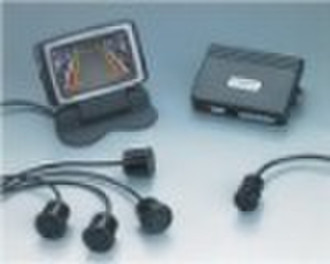 Sell LP306 Rearview monitor with parking sensor