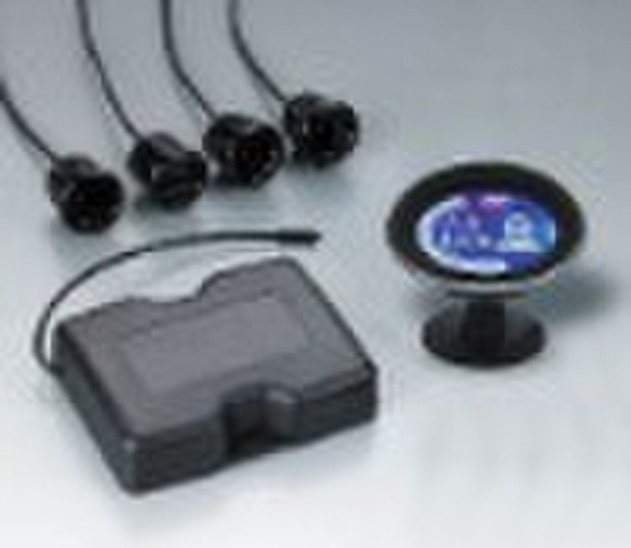 Sell LP202 Wireless LCD Parking Sensor