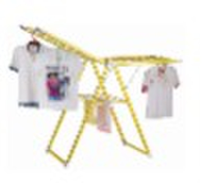 Clothes drying rack