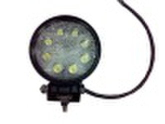 12V24V24W LED WORK LIGHT