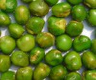 salted green peas