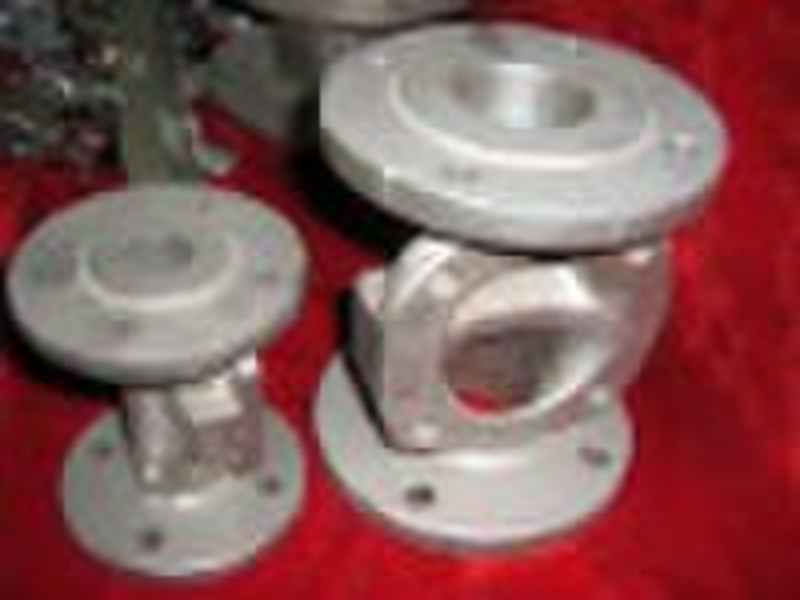 Stainless Steel Precision Casting