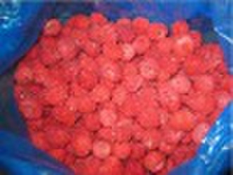 2010 New Crop IQF Himbeeren