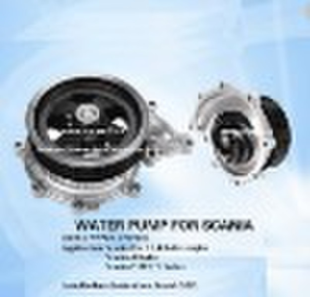 Scania Wasserpumpe