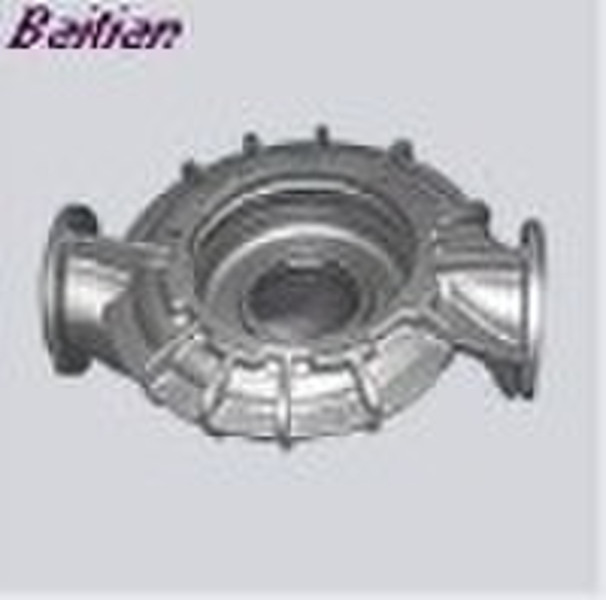 OEM casting-pump housing