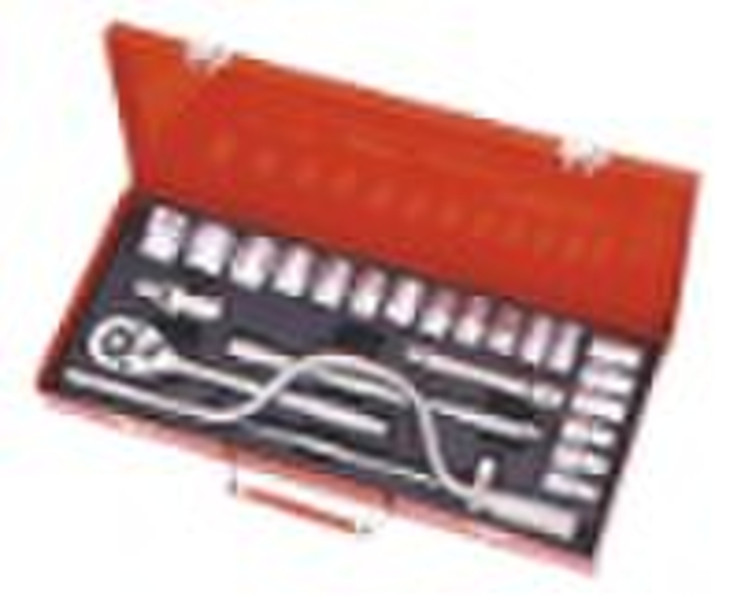 DHZ020  1/2"   25pcs socket set