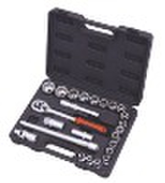 DHZ022  socket wrench set (socket set, wrench set)