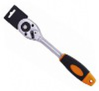 DHJ027  Ratchet Wrench with hanger card