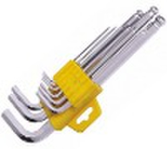 DHZ029 Hex Key Wrench Long Arm Leng Set