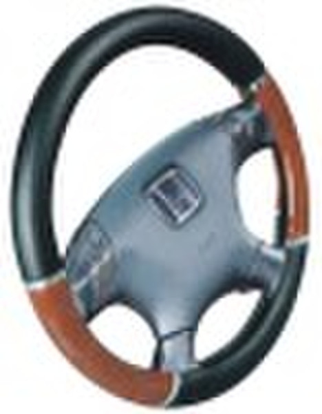 steering wheel cover for PU,PVC,rubber