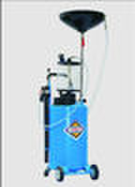 3197B Air-operated waste oil suction & drainer
