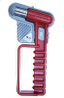 Bus escape hammer with wiredrawing