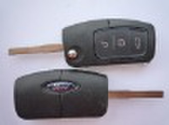 Ford Focus HU101T17 оригинальный флип ключ глава