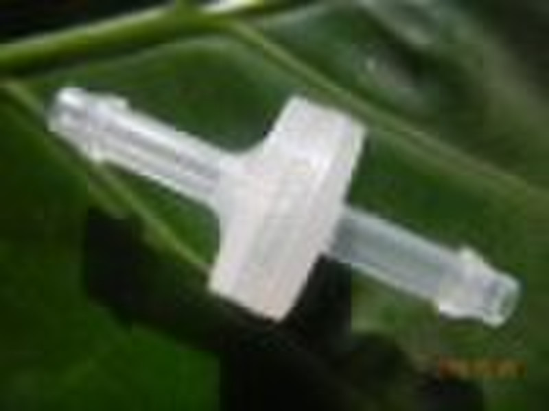 3/16" PP  VITON plastic non return valve