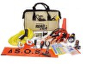 48pcs Auto safety kit