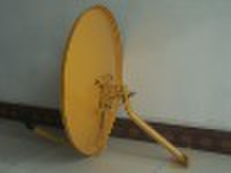 KU band Satellit Dish offset