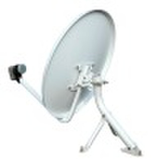 ku band dish antenna
