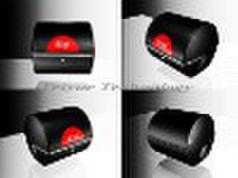 motorcycle tail box - CheTian 188 with MP3+ Alarm