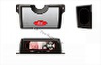 high quality motorcycle alarm system- Alarm+MP3+FM