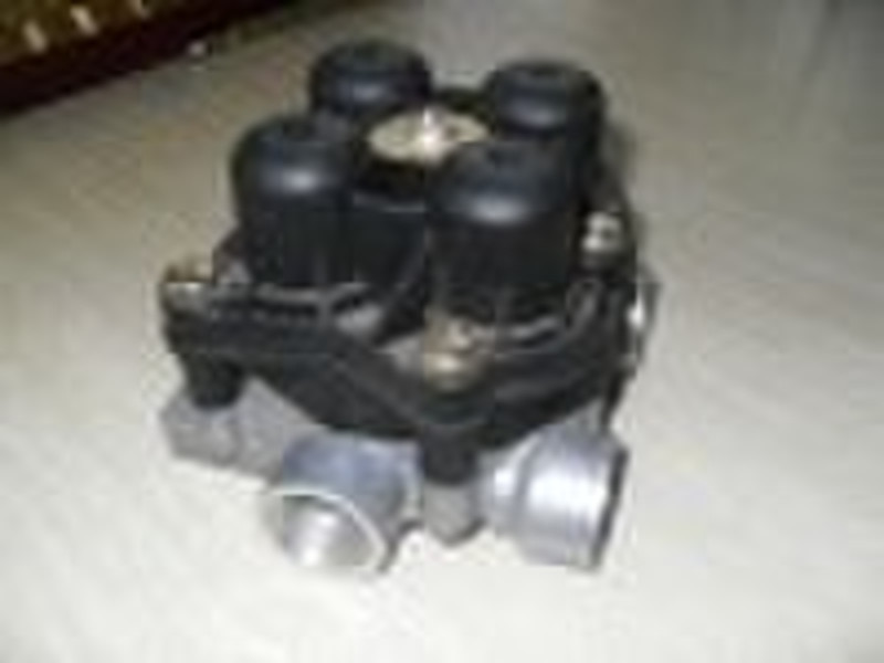 ABS unloader valve