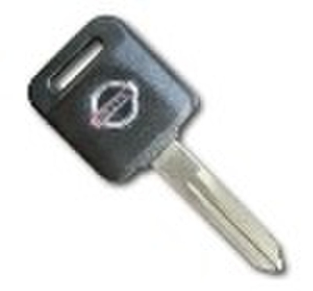 Nissan transponder key with 46 chip