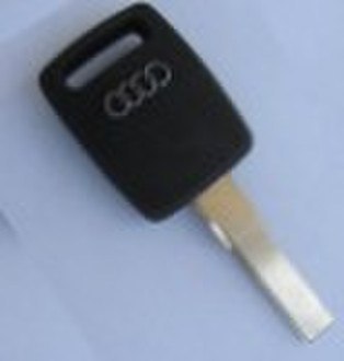 Audi transponder key shell