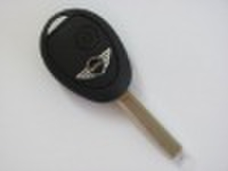 Mini remote key shell for BMW