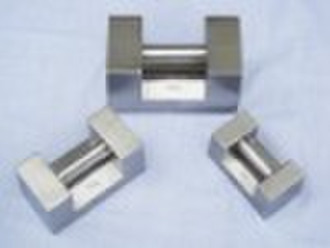 Stainless Steel Rectangular Weight