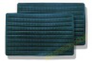 auto accessories-rubber door mat (15002-A)