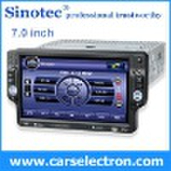 7.0 inch Car DVD System (SC5009)