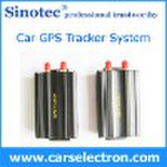 gps tracking systems for cars