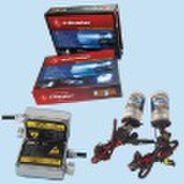 HID-Xenon-Kit (H4-2 6000K 8000K)