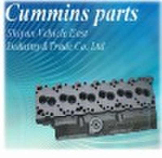 Cummins parts cylinder head