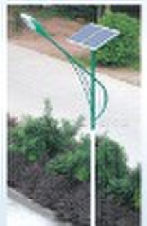 Solar street light used in high way