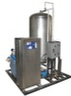 ozone dissolved machine for swimming pool