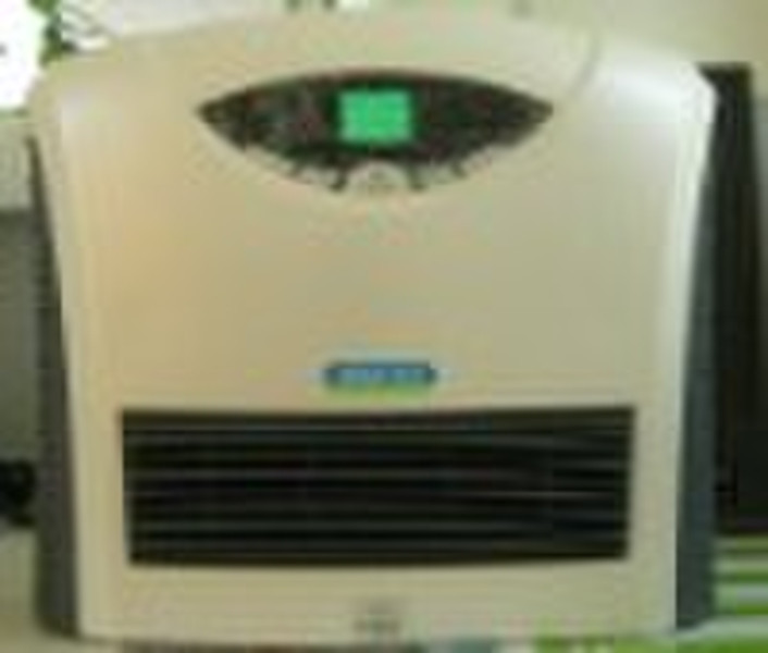 Home air purifier with HEPA filter