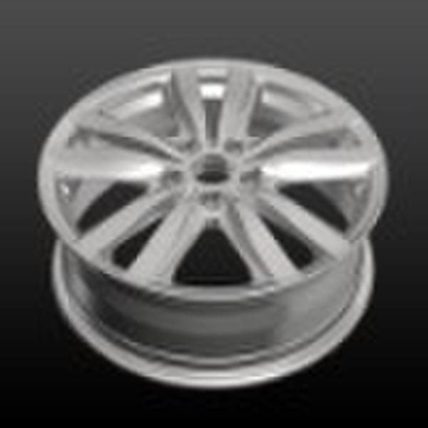 1555-MI car aluminum wheel