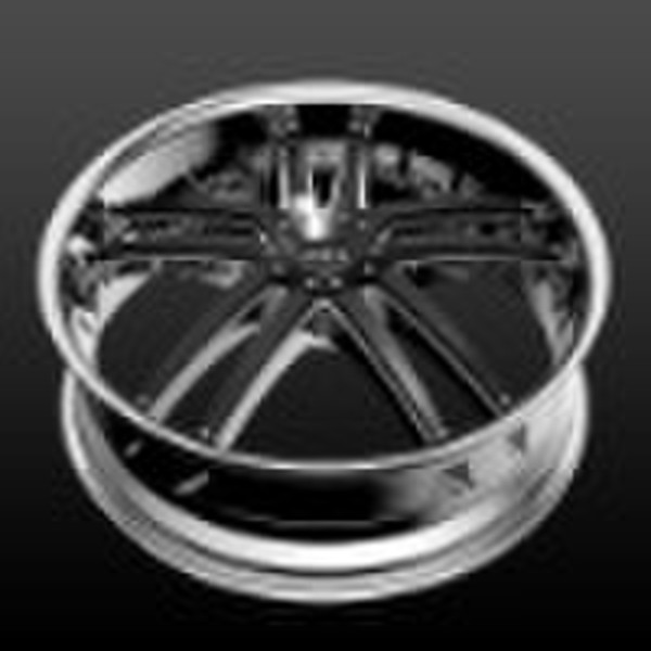 1529-S820 car aluminium wheel
