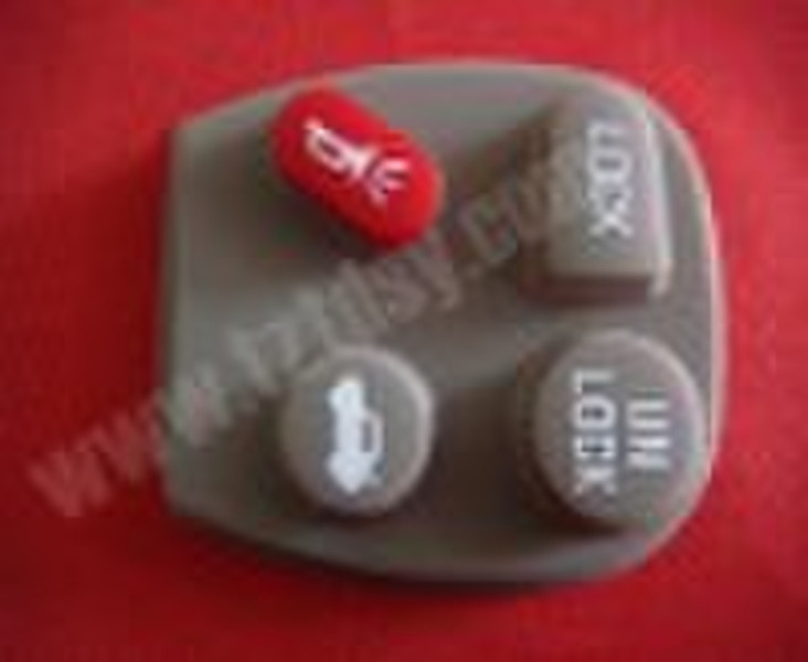 Buick 4 buttons pad