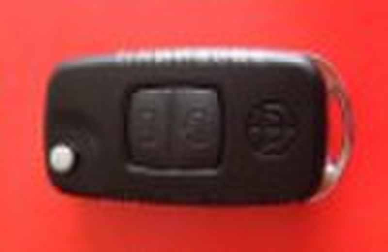 TD Brilliance 2 button remote key case used on Zho