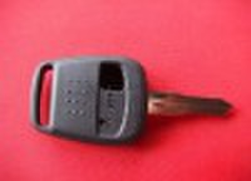 TD 1 button remote key case used on Nissan