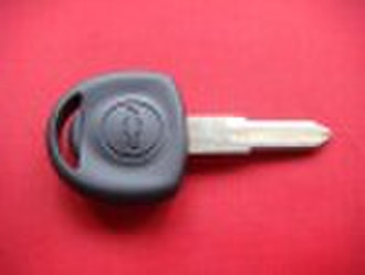 Tongda key shell (left slot) used on Chevrolet