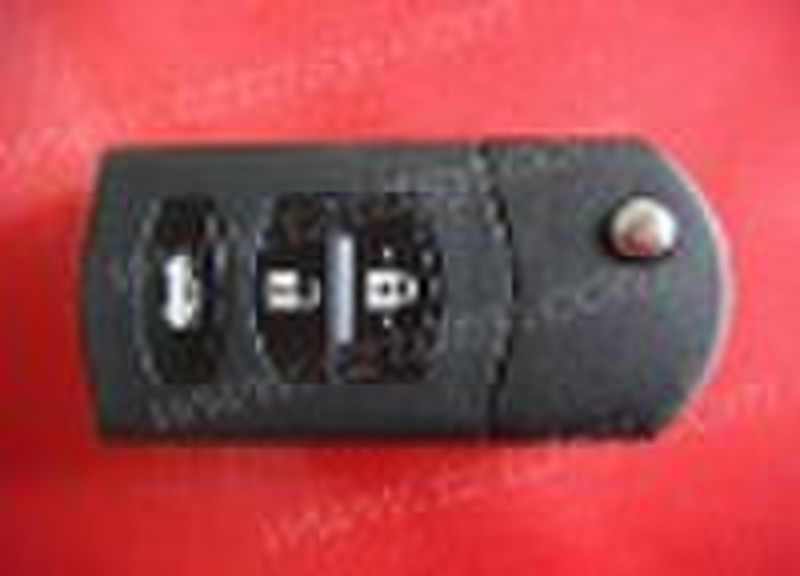 Tongda 3 button remote key used on Mazda