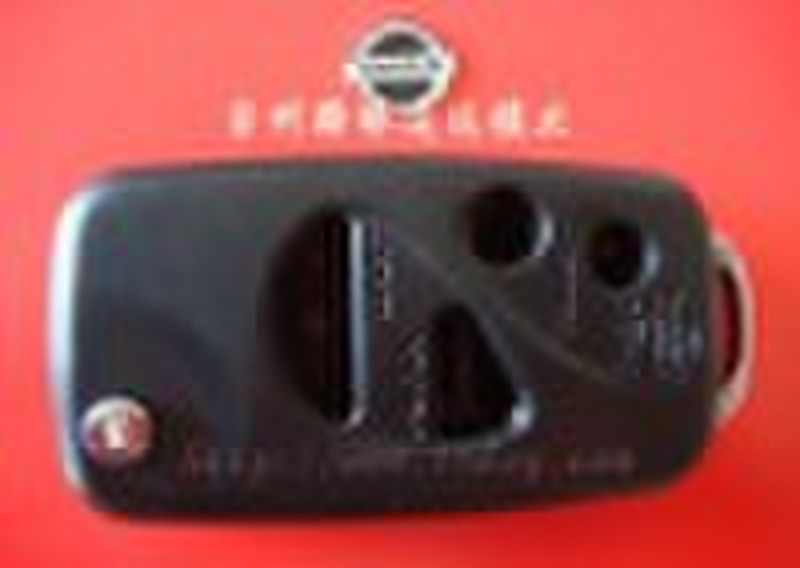 4 buttons remote key shell for Nissan