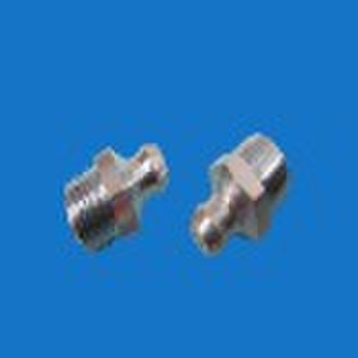 nickel plated grease nipple M10x1