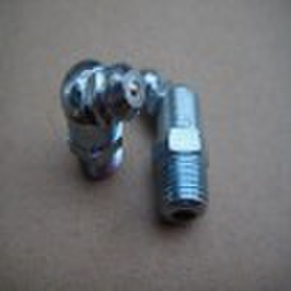 1/8 45 DEGREE PT threads grease nipple